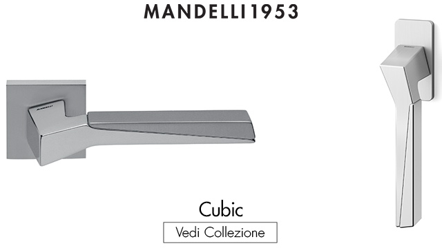 maniglia-cubic-mandelli-gamma